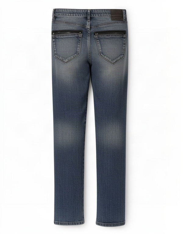 Vaqueros Slim Mujer Diesel W24 L31 Algodón Azul