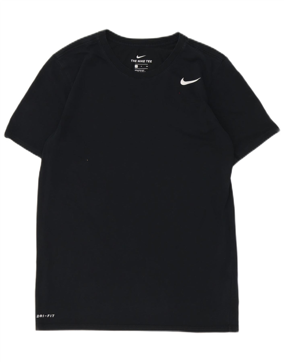 Nike - Camiseta Dri Fit para hombre, talla pequeña, color negro