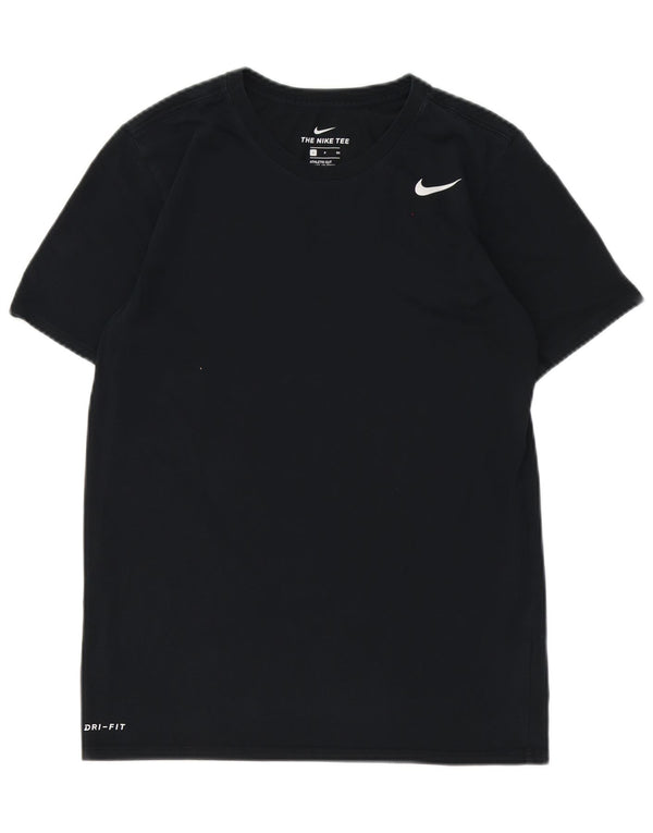 Nike - Camiseta Dri Fit para hombre, talla pequeña, color negro