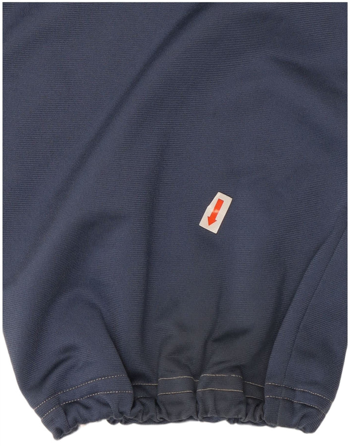 Diadora Pantalón Chándal Hombre Joggers Large Azul Marino Poliéster