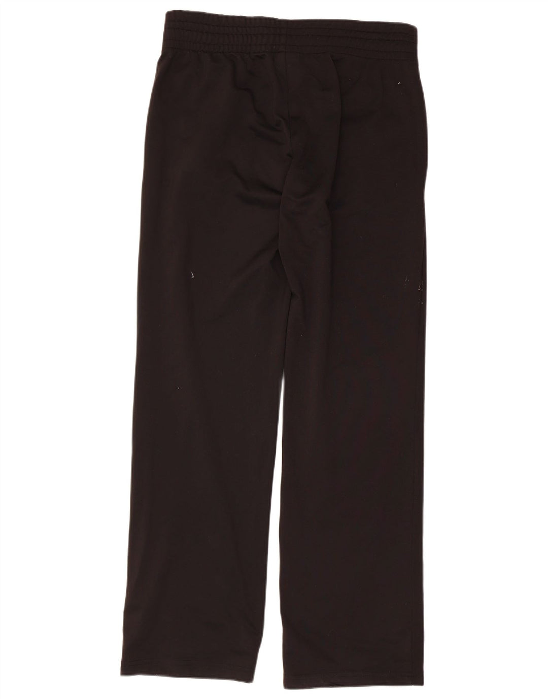 PUMA Pantalones de chándal para mujer UK 12 Mediano Negro Poliéster