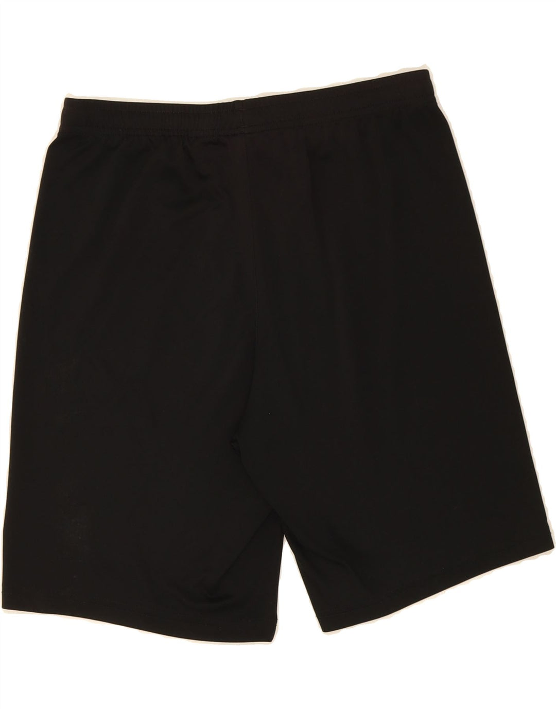 LOTTO Boys Sport Shorts 15-16 Years XL Black Polyester Vintage Lotto and Second-Hand Lotto from Messina Hembry 