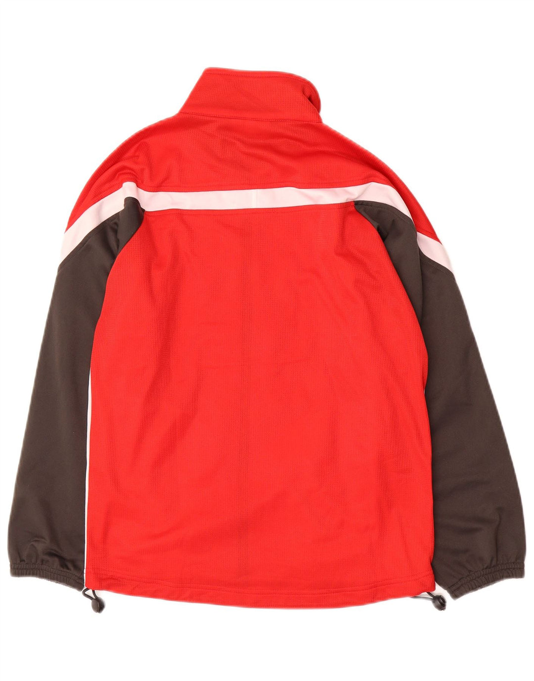 Asics Chándal Top - Chaqueta para niña 13-14 años, Color Block Multicolor