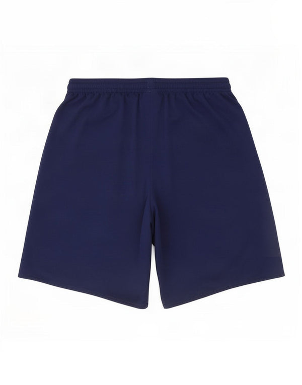 Adidas Mens Climalite Sport Shorts Pequeño Azul Marino Poliéster
