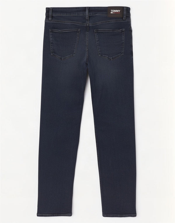 Tommy Hilfiger Vaqueros ajustados para hombre W34 L32 Azul marino