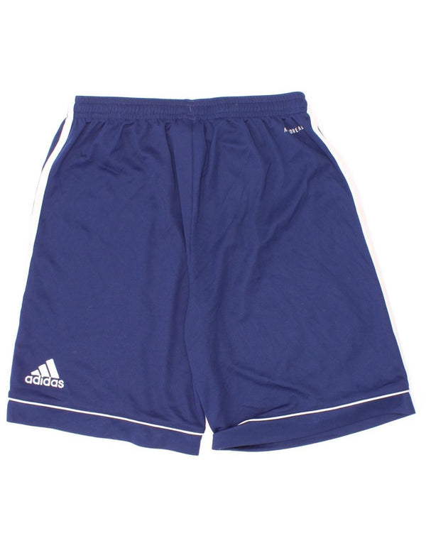 Adidas Chicos Aeroready Sport Shorts 13-14 Años Azul Marino Poliéster