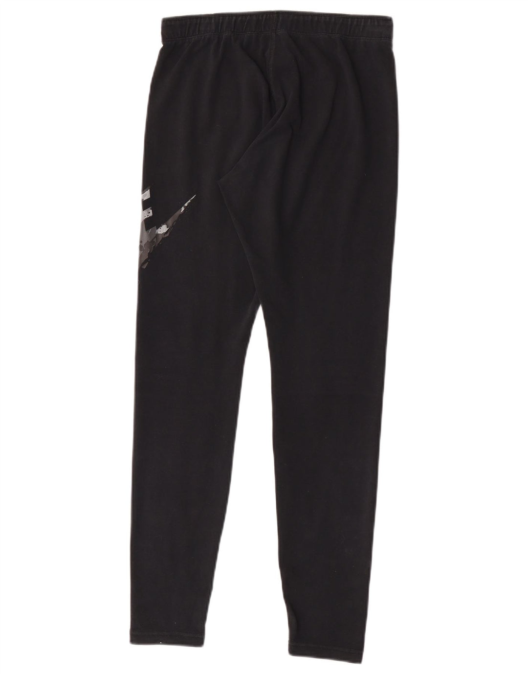 Nike Leggings gráficos para mujer UK 44 Mediano Negro Algodón