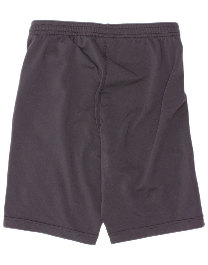 Adidas Pantalón corto deportivo para niño 10-11 años Gris Poliéster