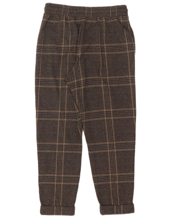 Marks & Spencer Pantalones Cortos para Mujer UK 10 Small W28 L25 Negro
