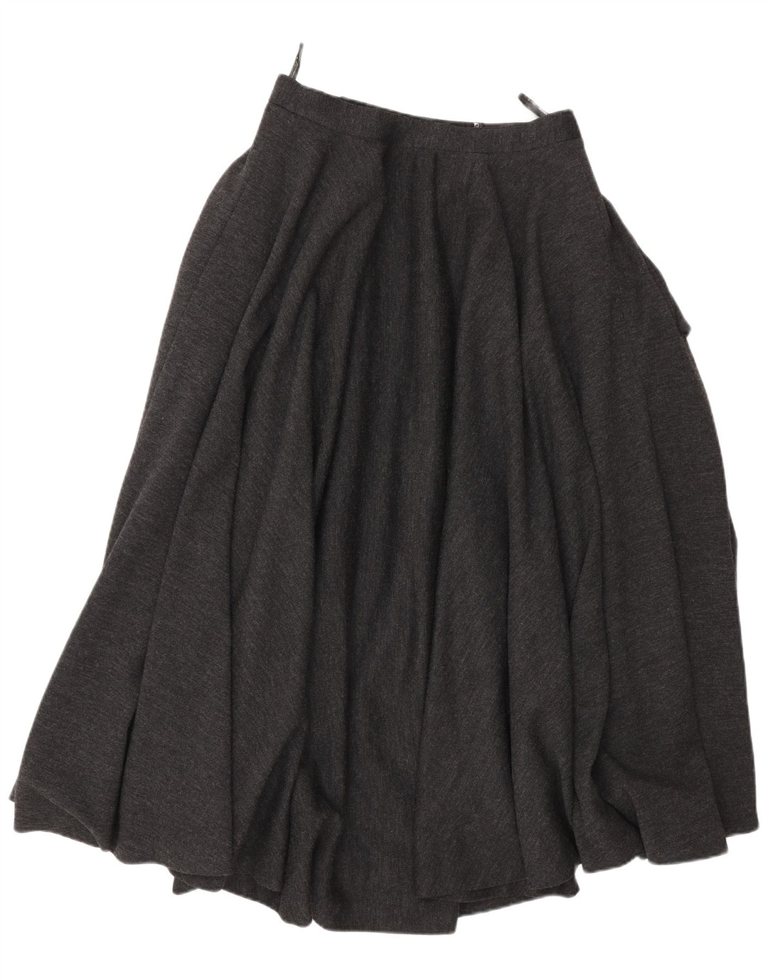 Falda acampanada de cintura alta para mujer Florence W26 Small Grey