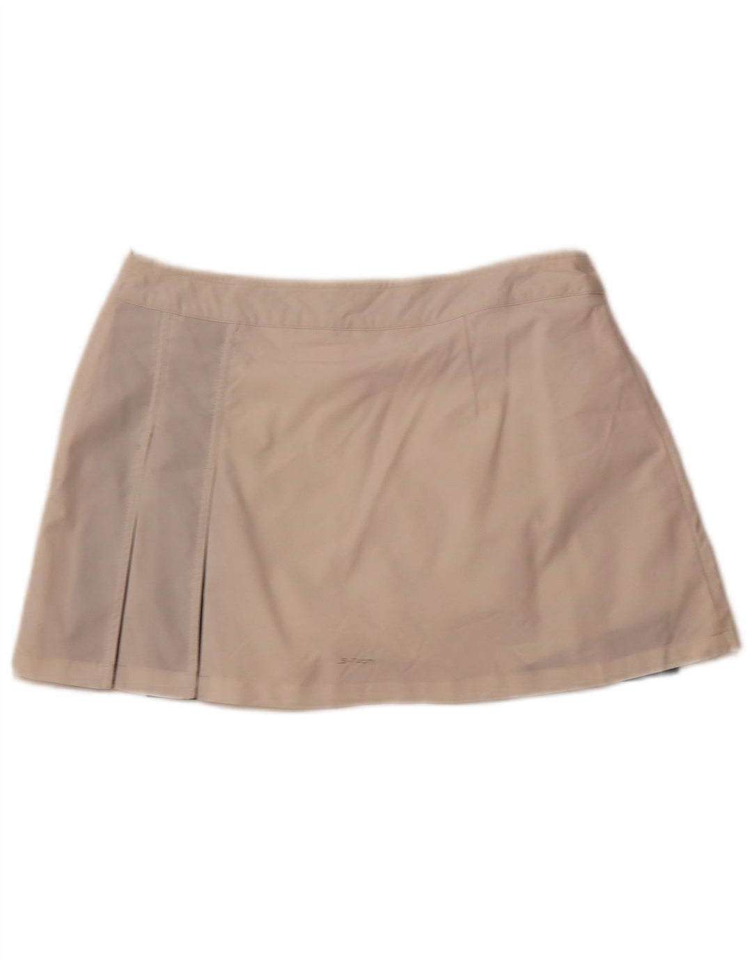 SERGIO TACCHINI Falda pantalón Mujer IT 44 Poliéster color block medio blanco