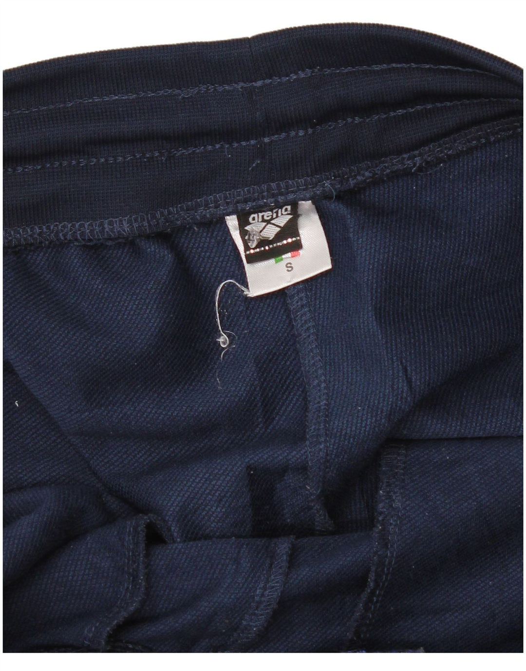 Arena Pantalón Chándal Hombre Small Azul Marino Poliéster