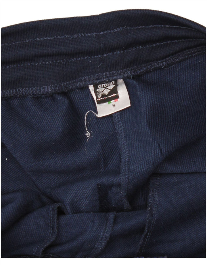 Arena Pantalón Chándal Hombre Small Azul Marino Poliéster