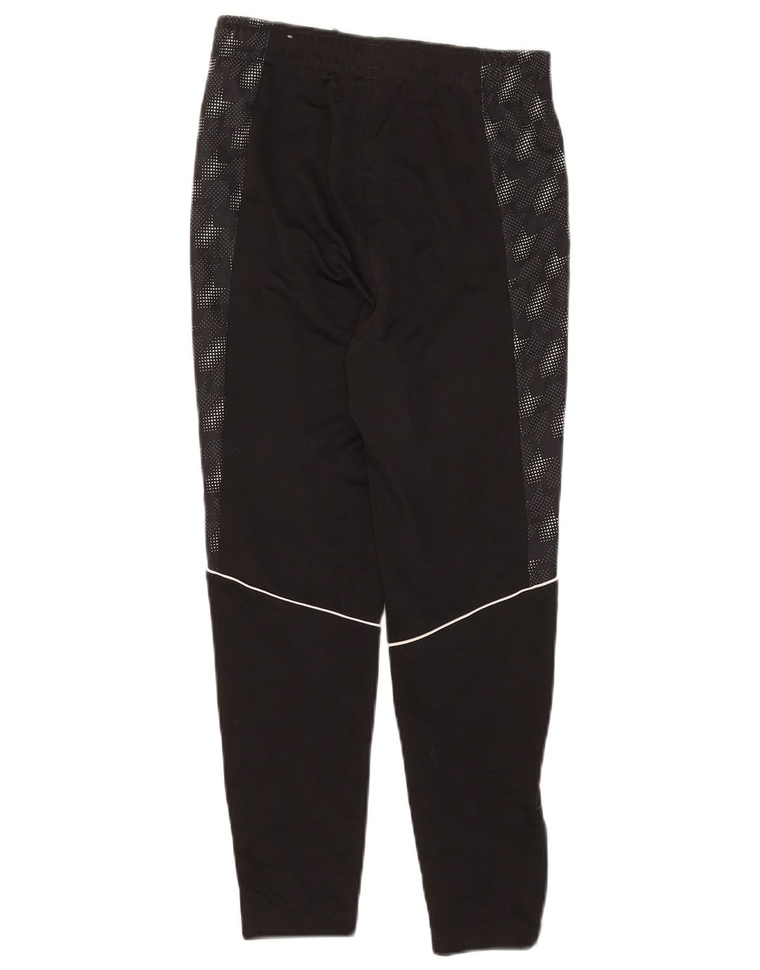 Puma Pantalón Chándal Niño 11-12 Años Negro Moteado Poliéster
