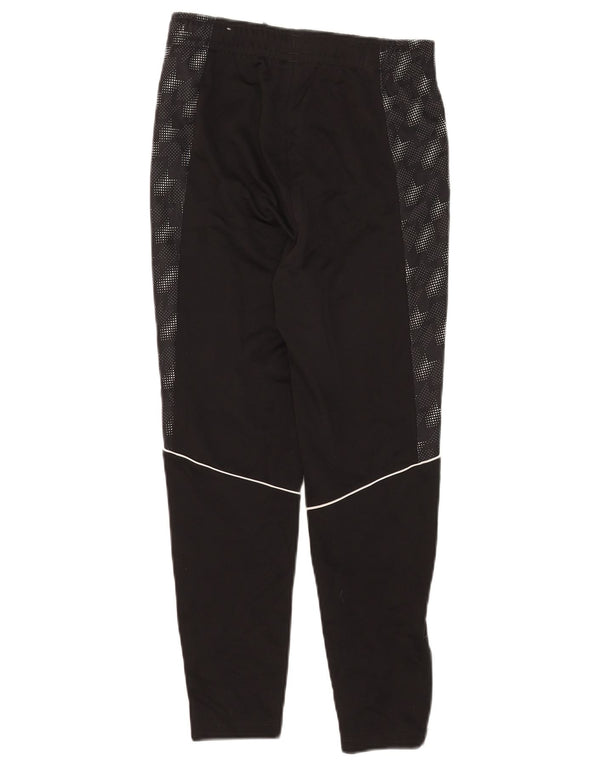 Puma Pantalón Chándal Niño 11-12 Años Negro Moteado Poliéster