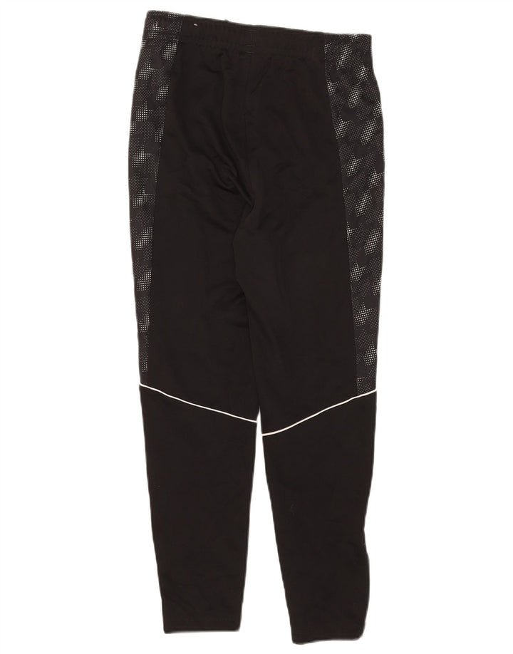 Puma Pantalón Chándal Niño 11-12 Años Negro Moteado Poliéster