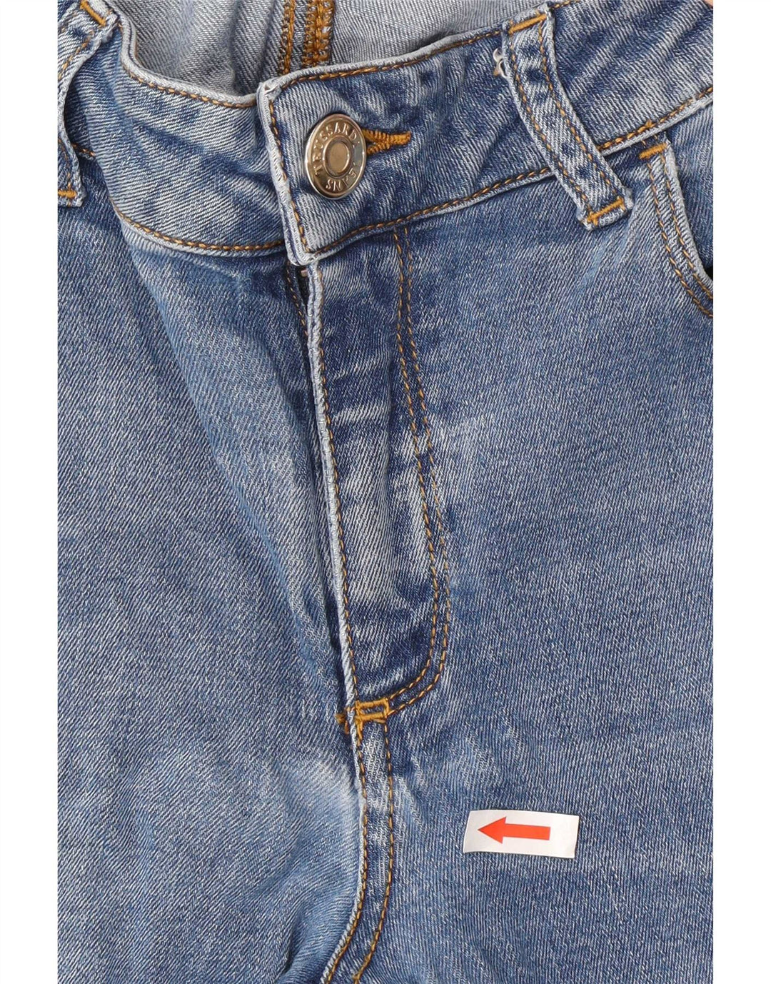 Vaqueros Trussardi Mujer Slim W29 L32 Azul