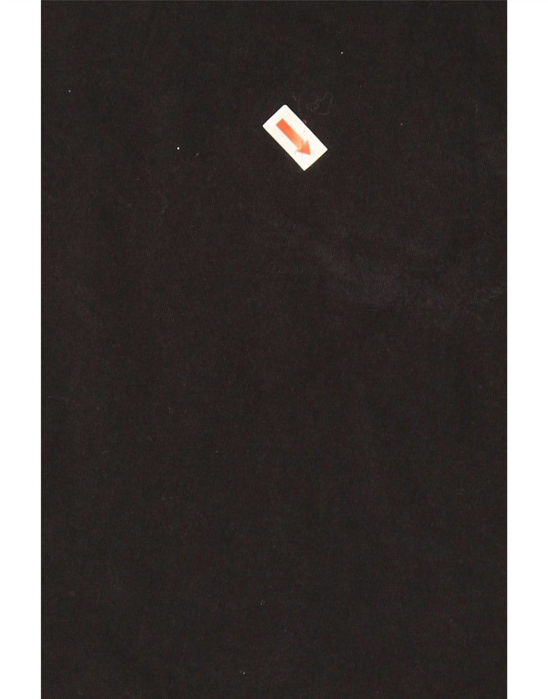 Umbro - Camiseta gráfica para hombre, talla grande, algodón negro