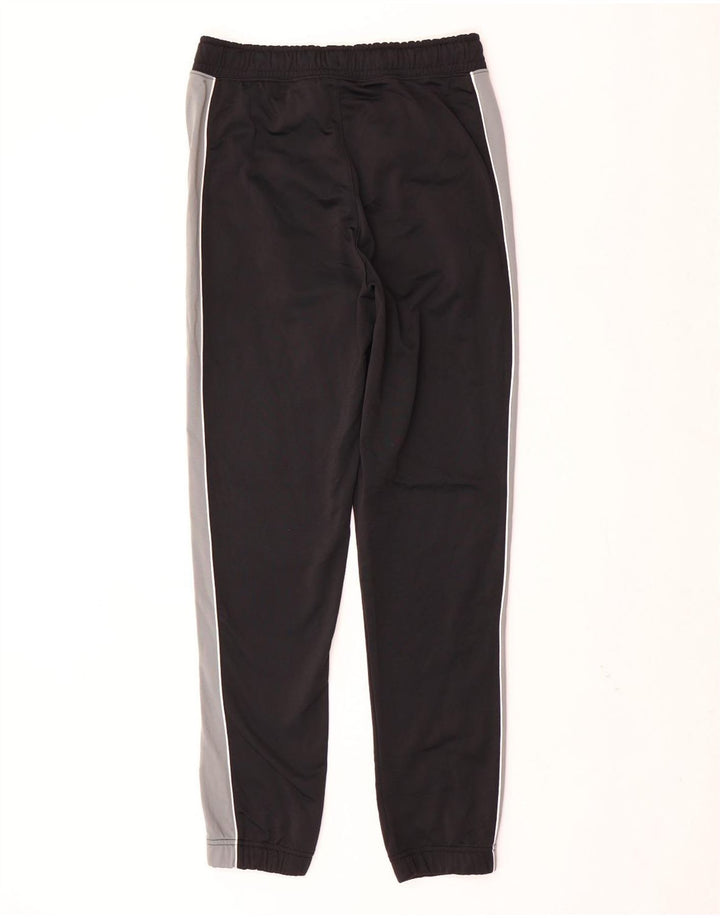 NIKE Hombre Pantalones de chándal Joggers Small Negro Colorblock Poliéster