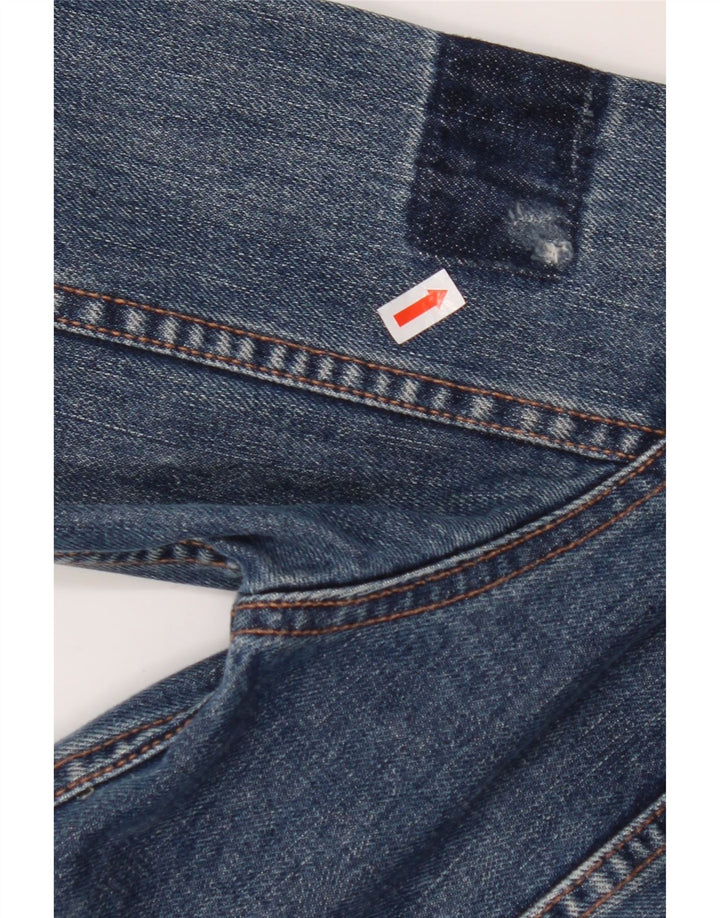 LEVI'S Chaqueta Vaquera Niña 11-12 Años Grande Azul Algodón