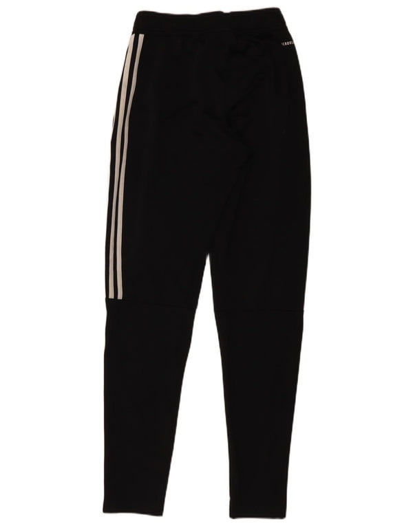 Pantalones de chándal Adidas Aeroready para hombre XS Negro Poliéster