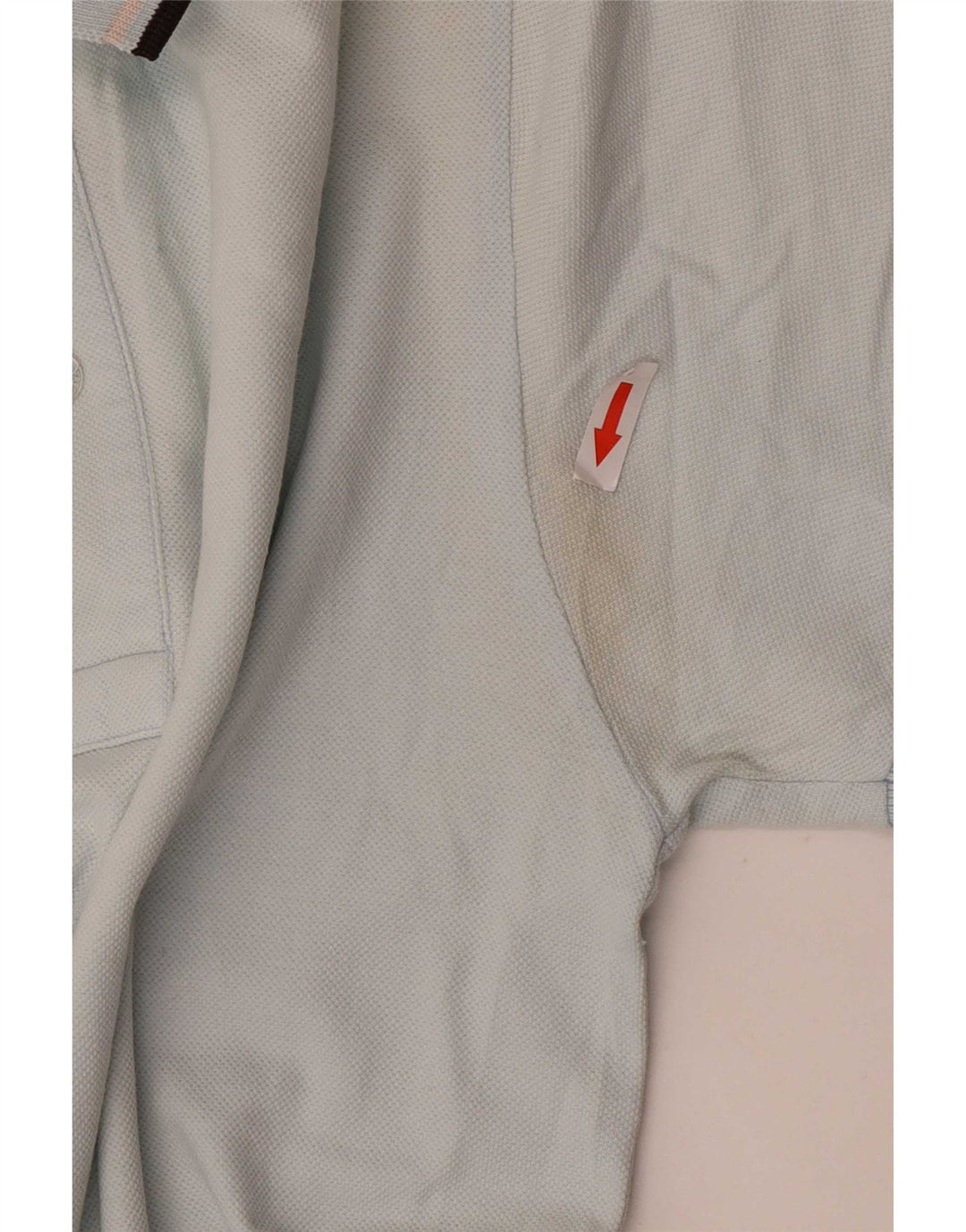 Polo Fred Perry Hombre Pequeño Algodón Azul
