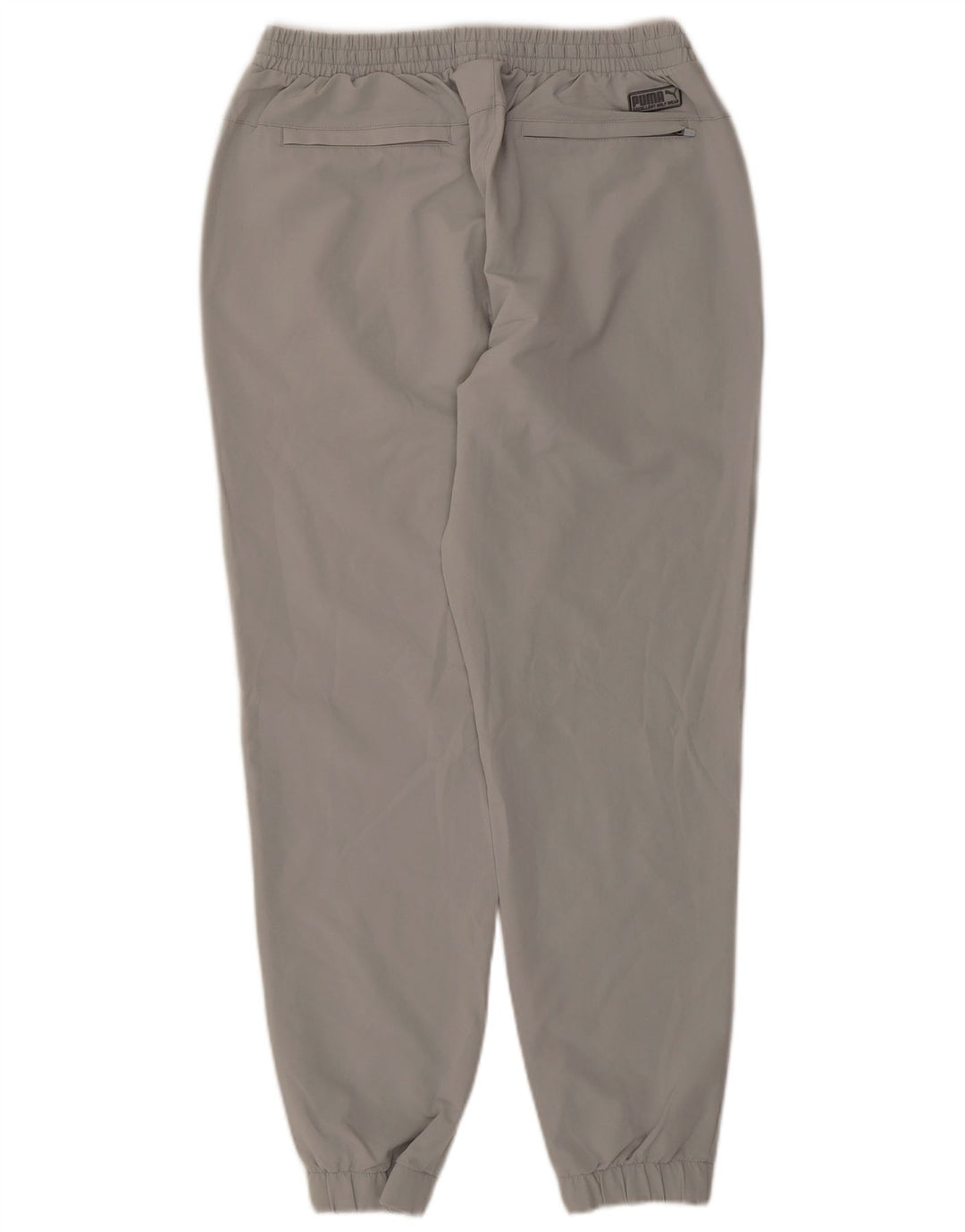 Puma Pantalones De Chándal Para Hombre Joggers Large Gris Poliéster