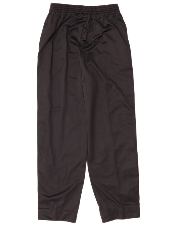 CHAMPION Pantalones de chándal con estampado gráfico para hombre Poliéster negro mediano