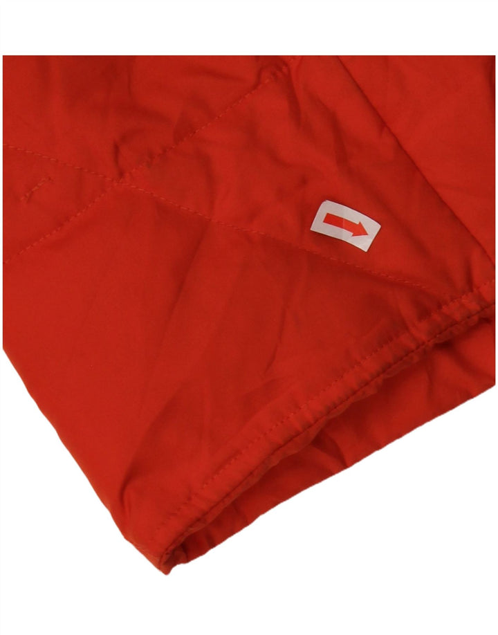 Schneiders Abrigo acolchado para mujer UK 20 2XL Naranja