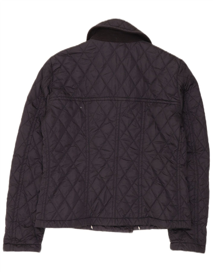 MARINA YACHTING Chaqueta acolchada para mujer IT 46 Grande Azul marino