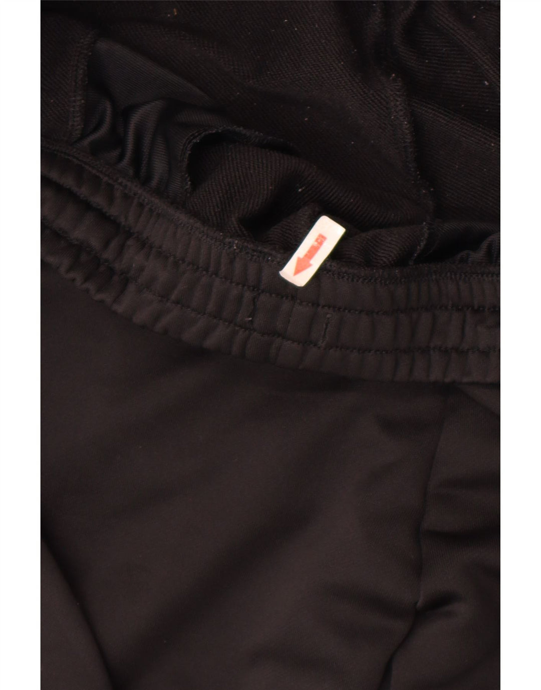 Adidas Pantalón Chándal Niño Joggers 15-16 Años Negro Poliéster
