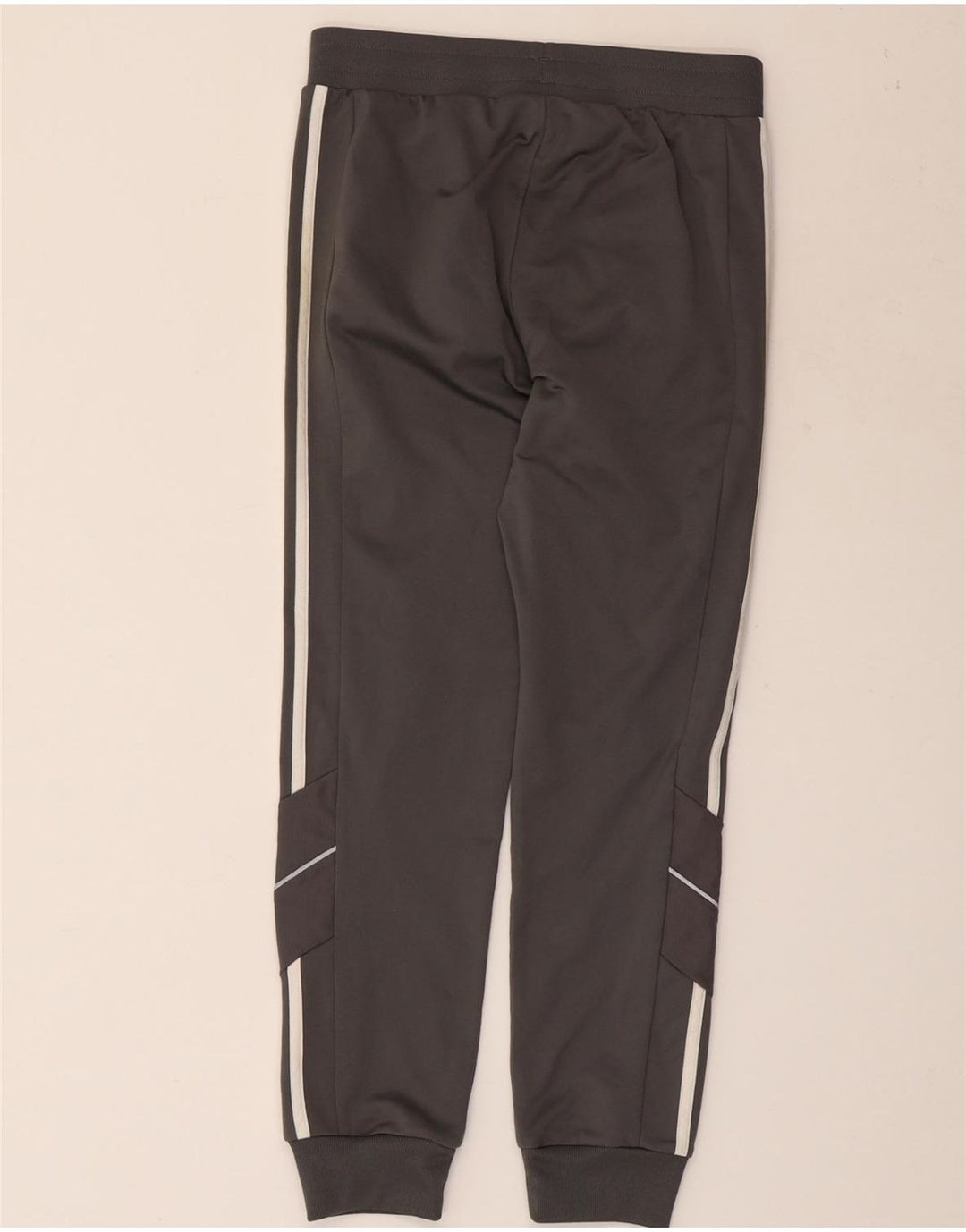 ADIDAS Pantalón Chándal Niño Joggers 11-12 Años Gris Poliéster