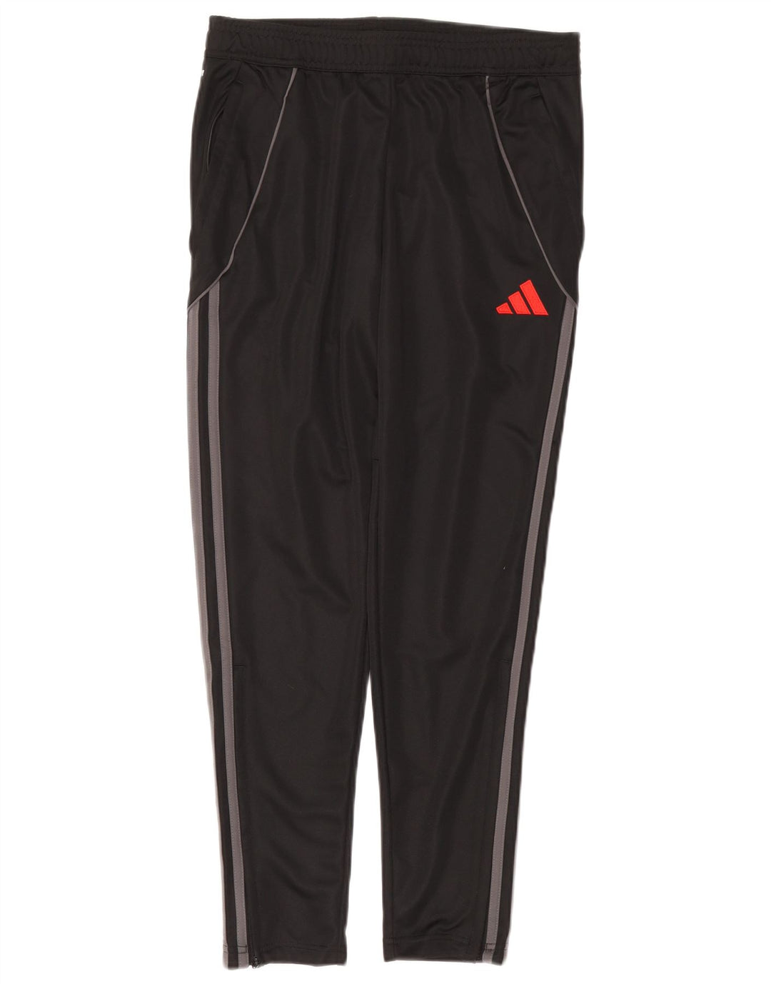 Adidas Hombre Aeroready Slim Fit Pantalones De Chándal Mediano Negro Poliéster
