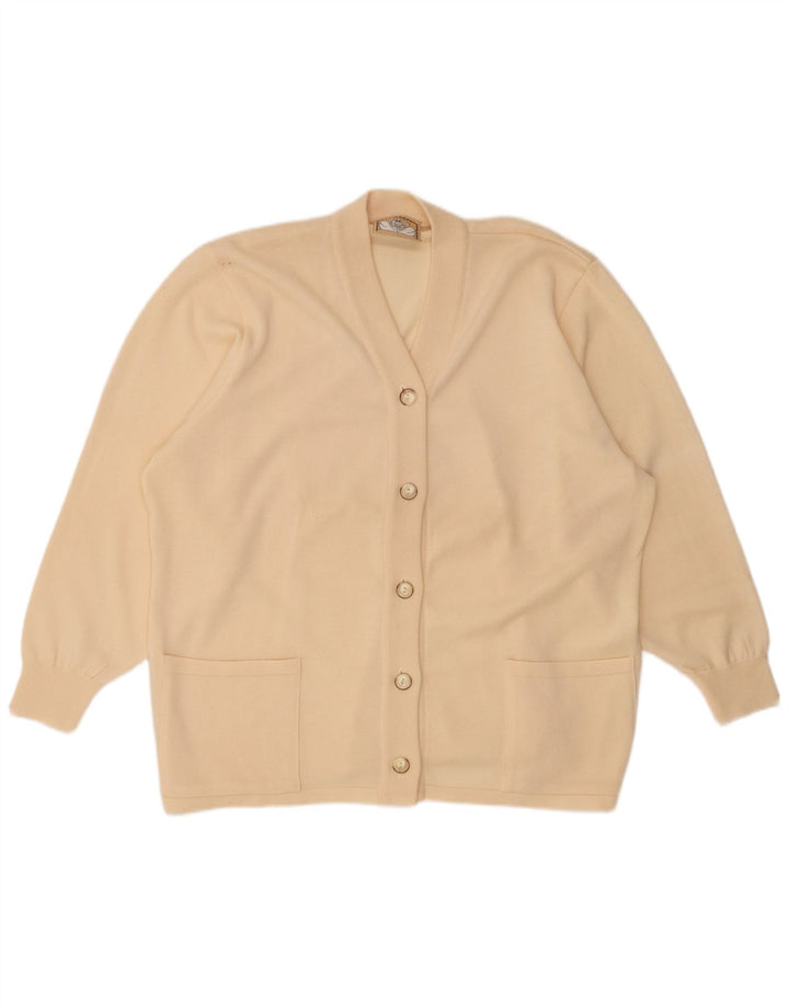 Suéter tipo cárdigan extragrande para mujer IT 50 XL