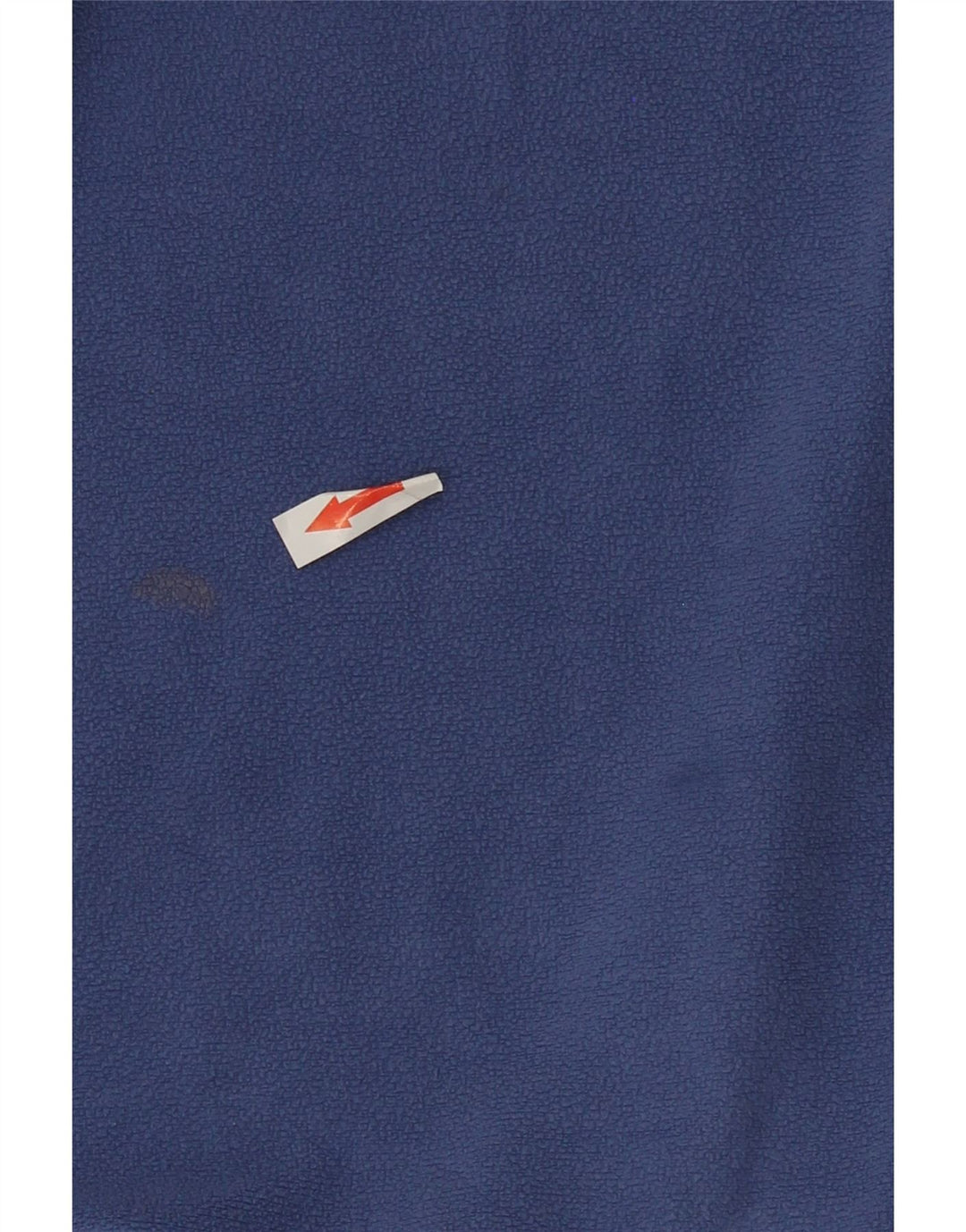 CHAMPION Jersey polar con cremallera y cuello para niño 13-14 años Azul marino Poliéster