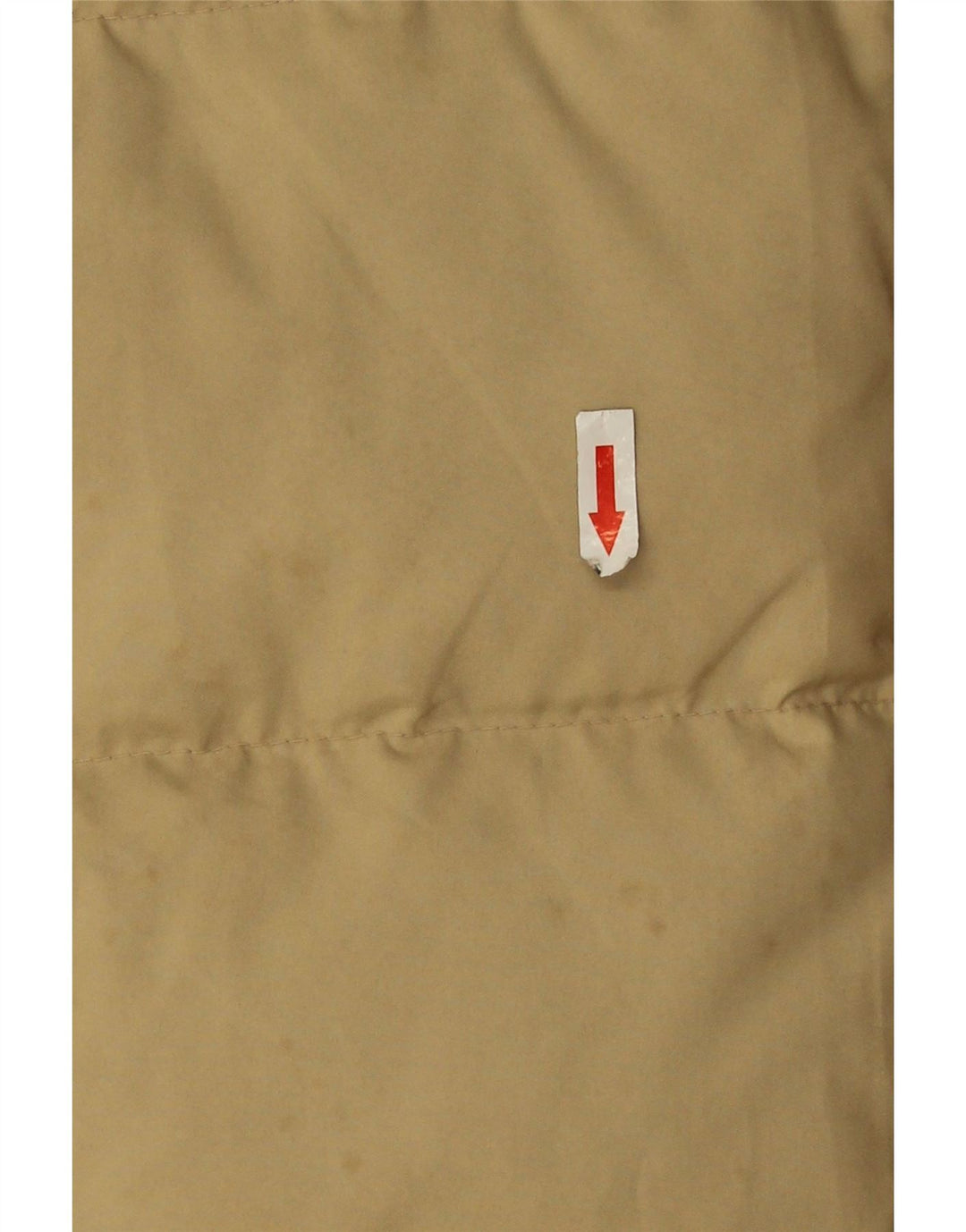 Fila Chaqueta acolchada para hombre ES 42 XL Poliéster beige