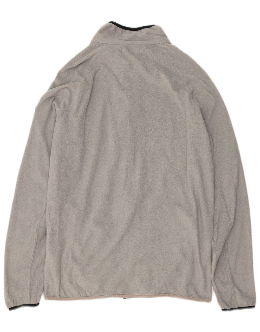 TRUSSARDI Chaqueta Polar Mujer ES 40 XL Poliéster Gris