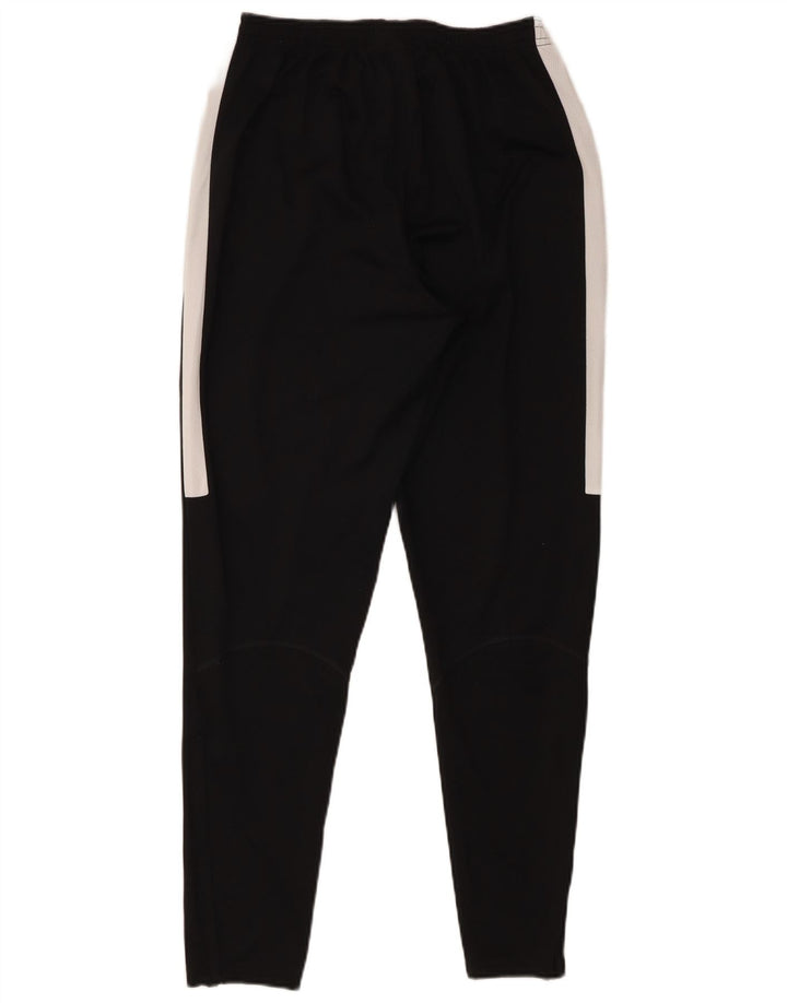 Pantalones De Chándal Nike Dri Fit Para Hombre Poliéster Color Block Negro Mediano
