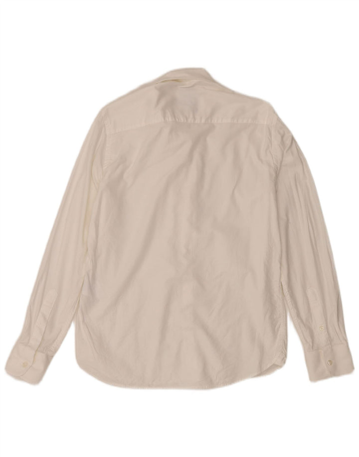 Camisa North Sails Hombre XS Algodón Blanco