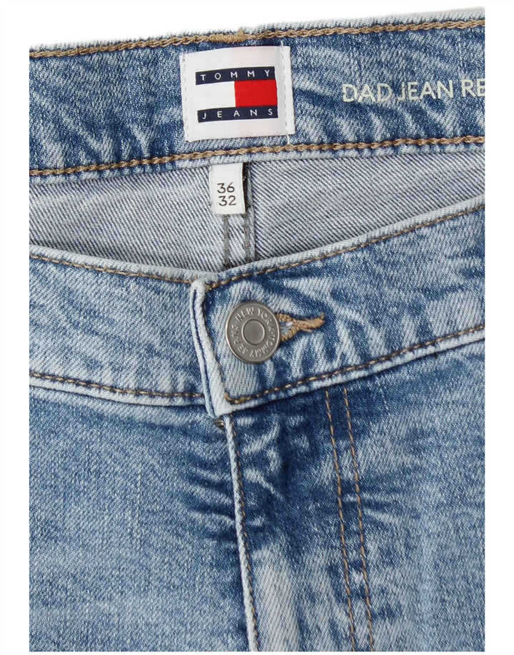 Tommy Hilfiger Vaqueros ajustados para hombre W36 L30 Azul
