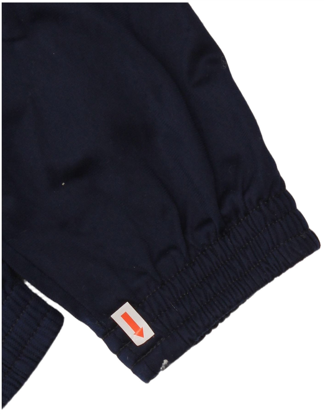 Arena Mujer Graphic Chándal Top Chaqueta UK 40 Grande Azul Marino Colorblock