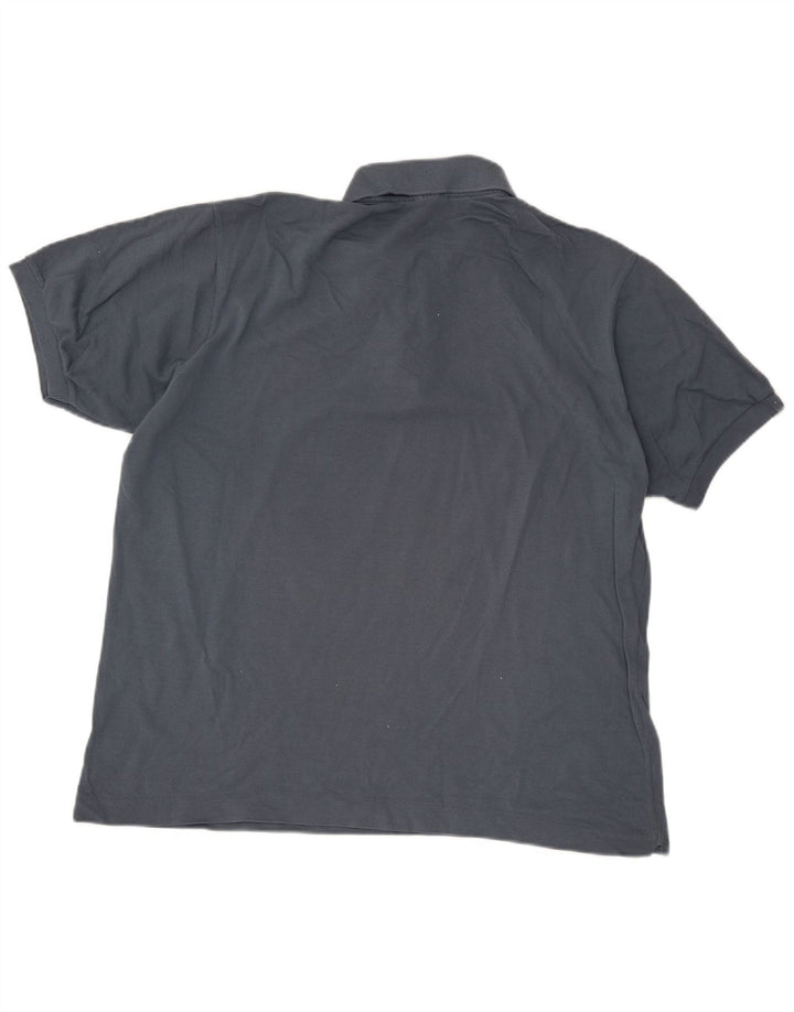 Polo Lacoste Hombre Gris Medio