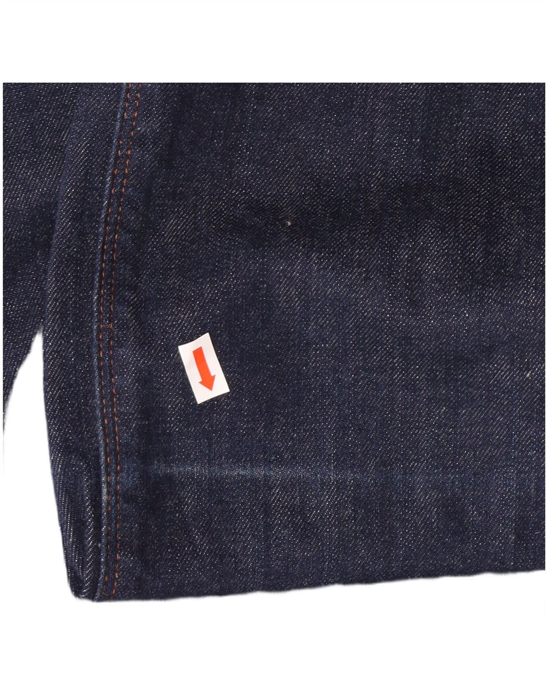 MASSIMO DUTTI Vaqueros ajustados para hombre EU 38 Small W30 L34 Azul marino Algodón