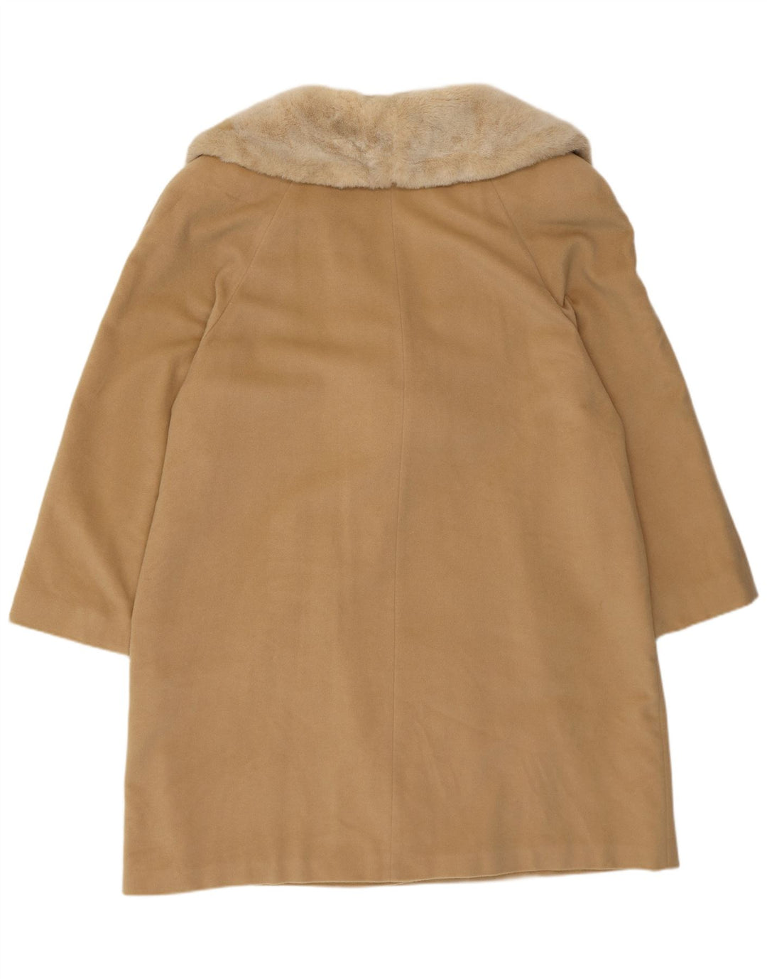 Marks & Spencer Abrigo de doble botonadura St. Michael para mujer UK 46 Large Beige