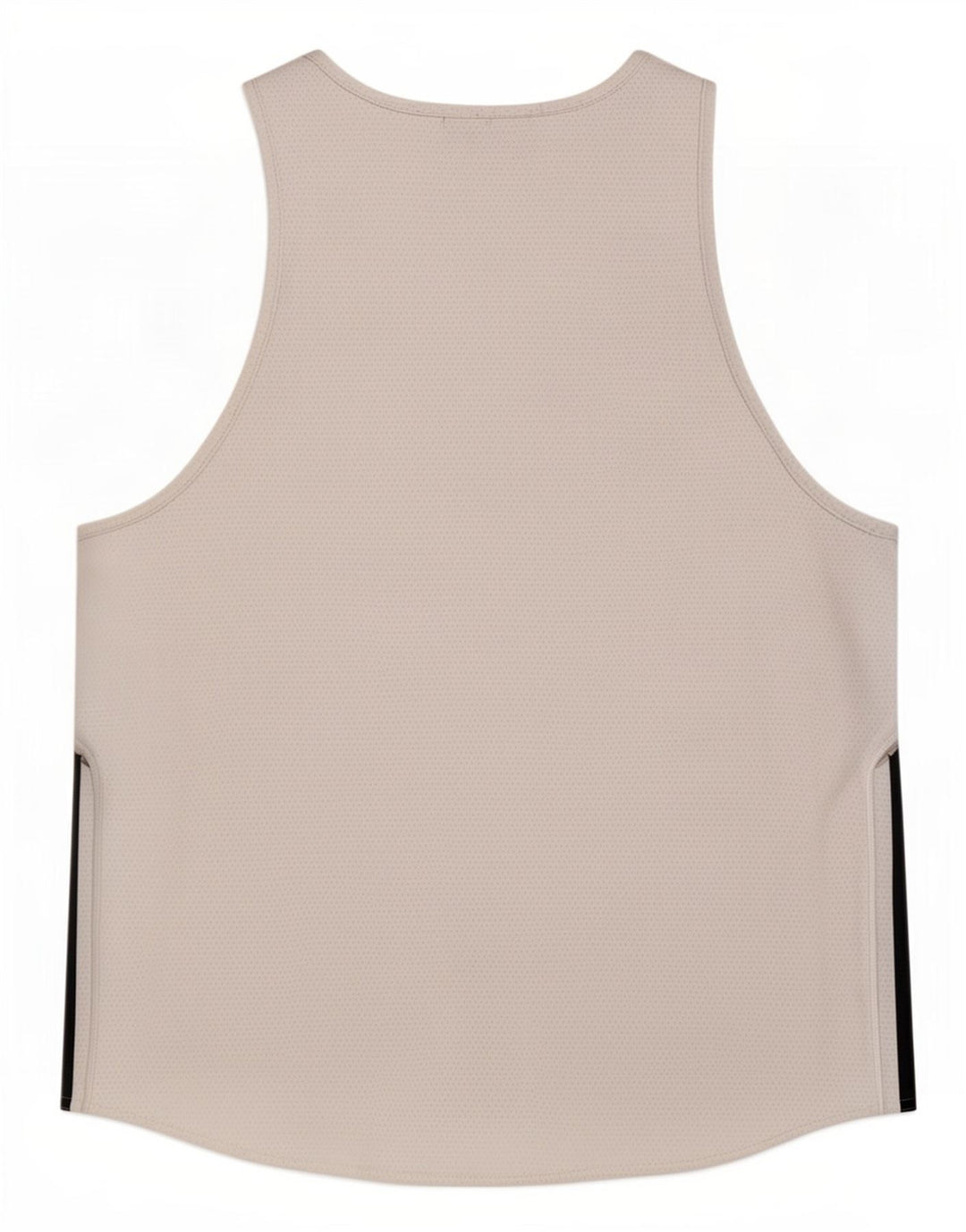 Adidas Mens Climalite Chaleco Top Grande Blanco