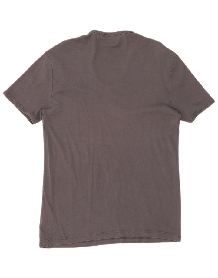 G-Star Hombre Camiseta Top XL Gris Algodón
