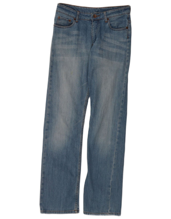 Levi's Vaqueros Rectos para Niños 13-14 Años W28 L30 Algodón Azul