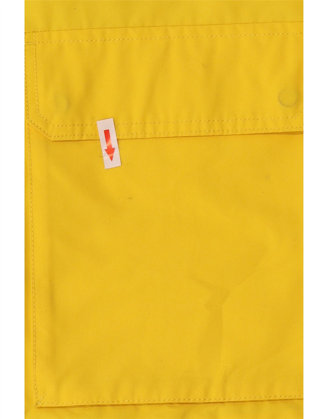 Gap Chaqueta utilitaria con capucha para mujer UK 40 XL Amarillo