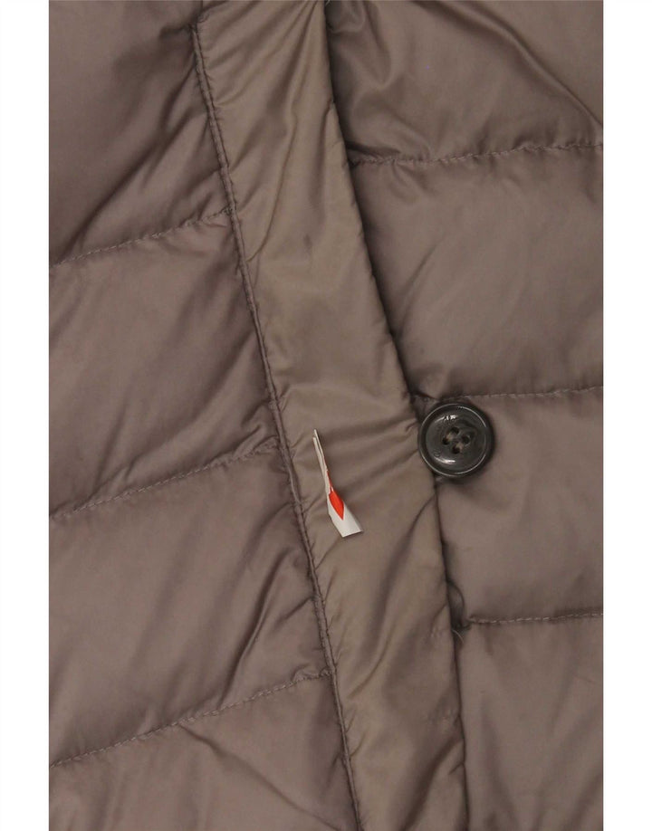 Conte of Florence Chaqueta acolchada para mujer IT 48 XL Gris