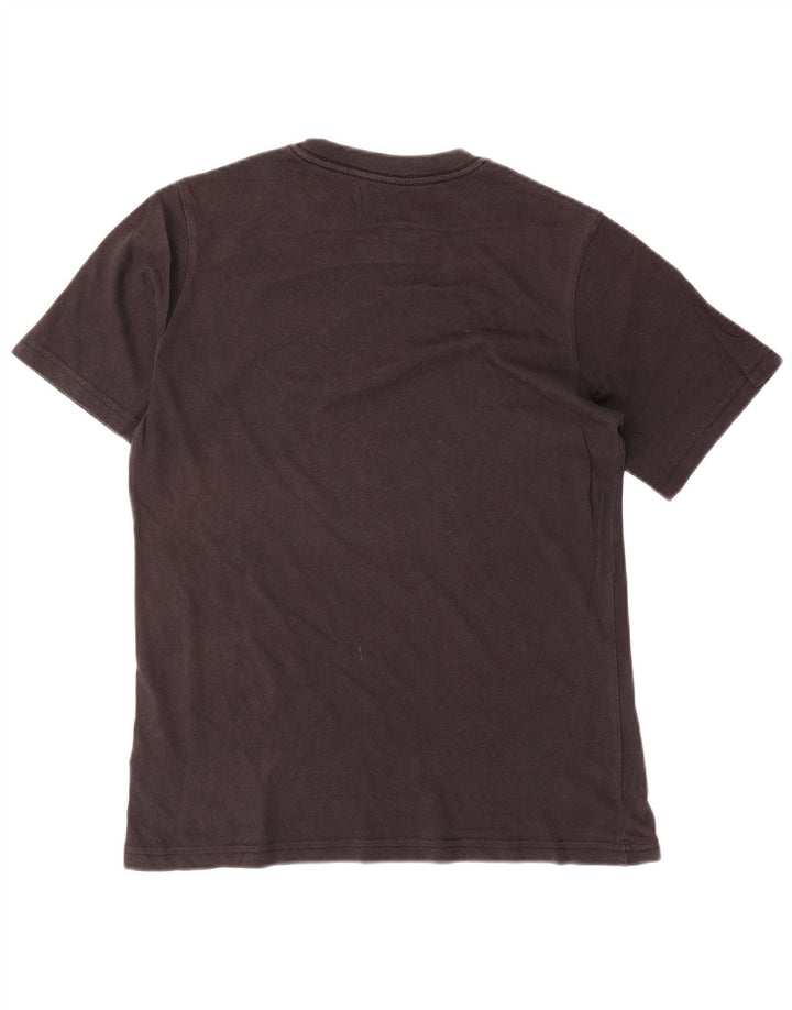 Nike Camiseta gráfica para niños 12-13 años Grande Algodón Negro